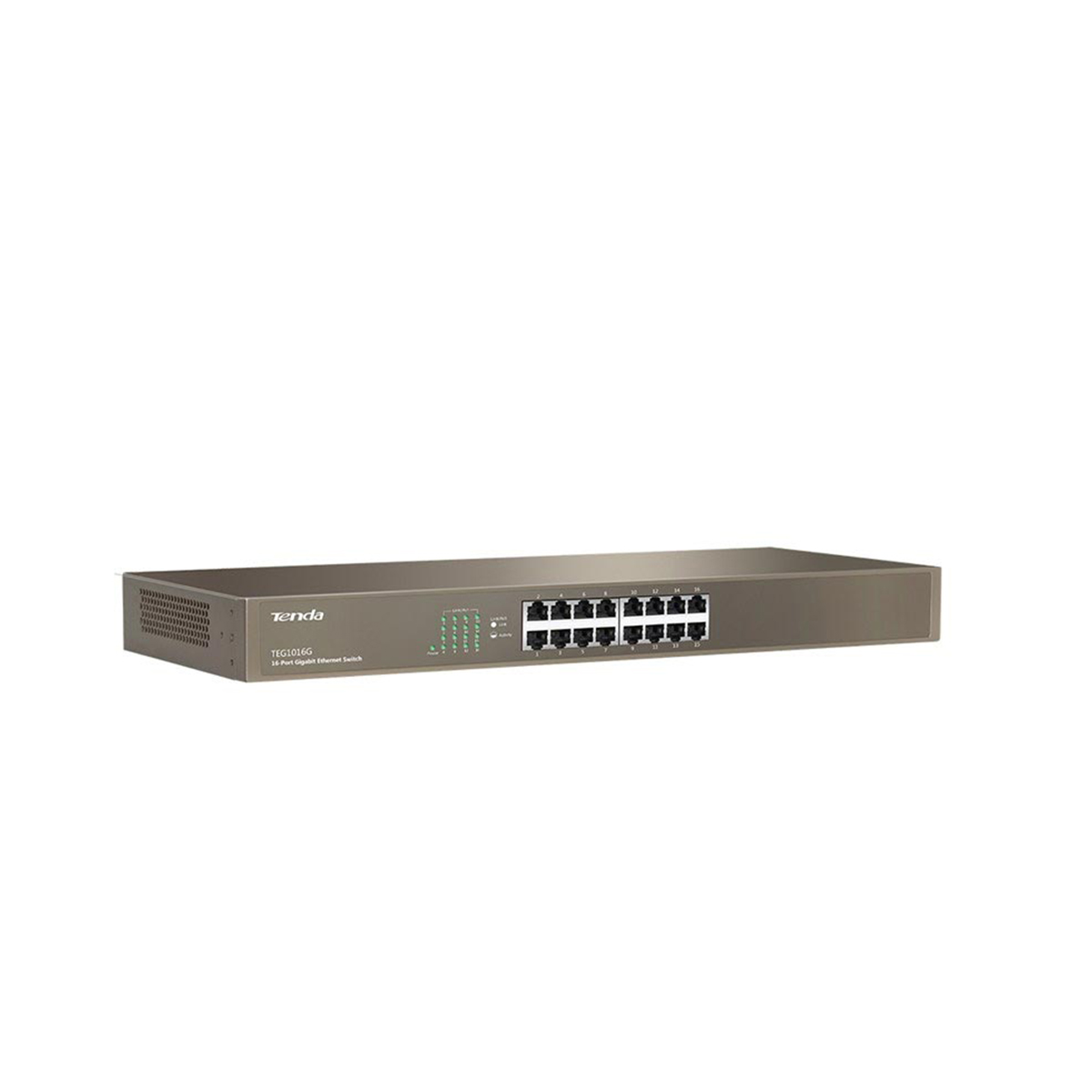 Tenda 16-Port Gigabit Ethernet Switch